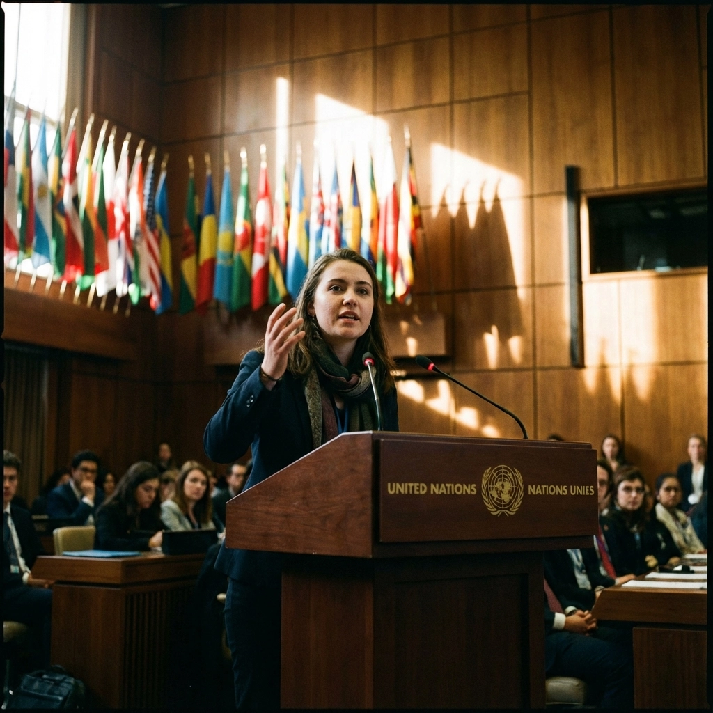 Global MUN – Debate Pass Scholarships
