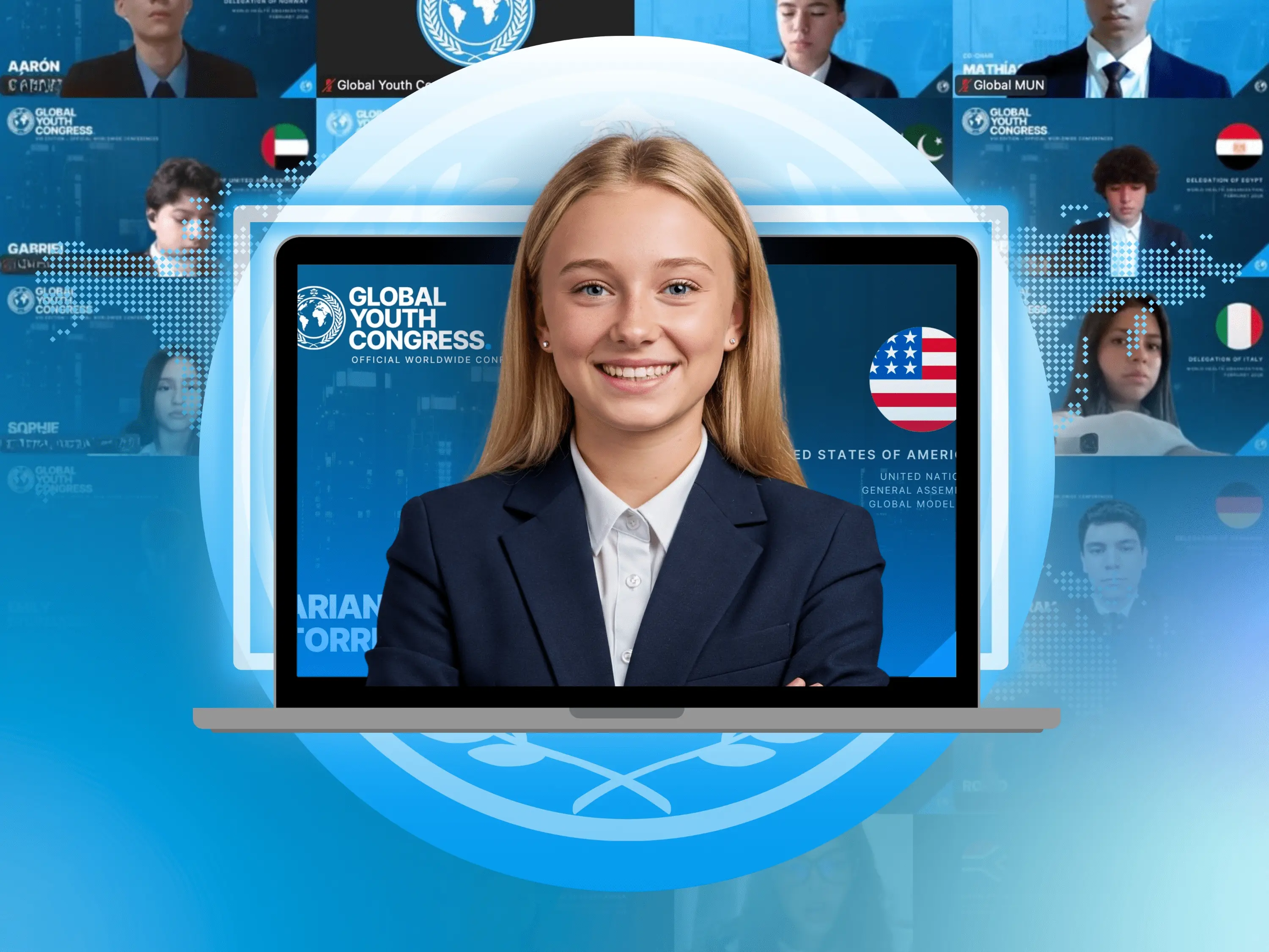 Global MUN Online IX
