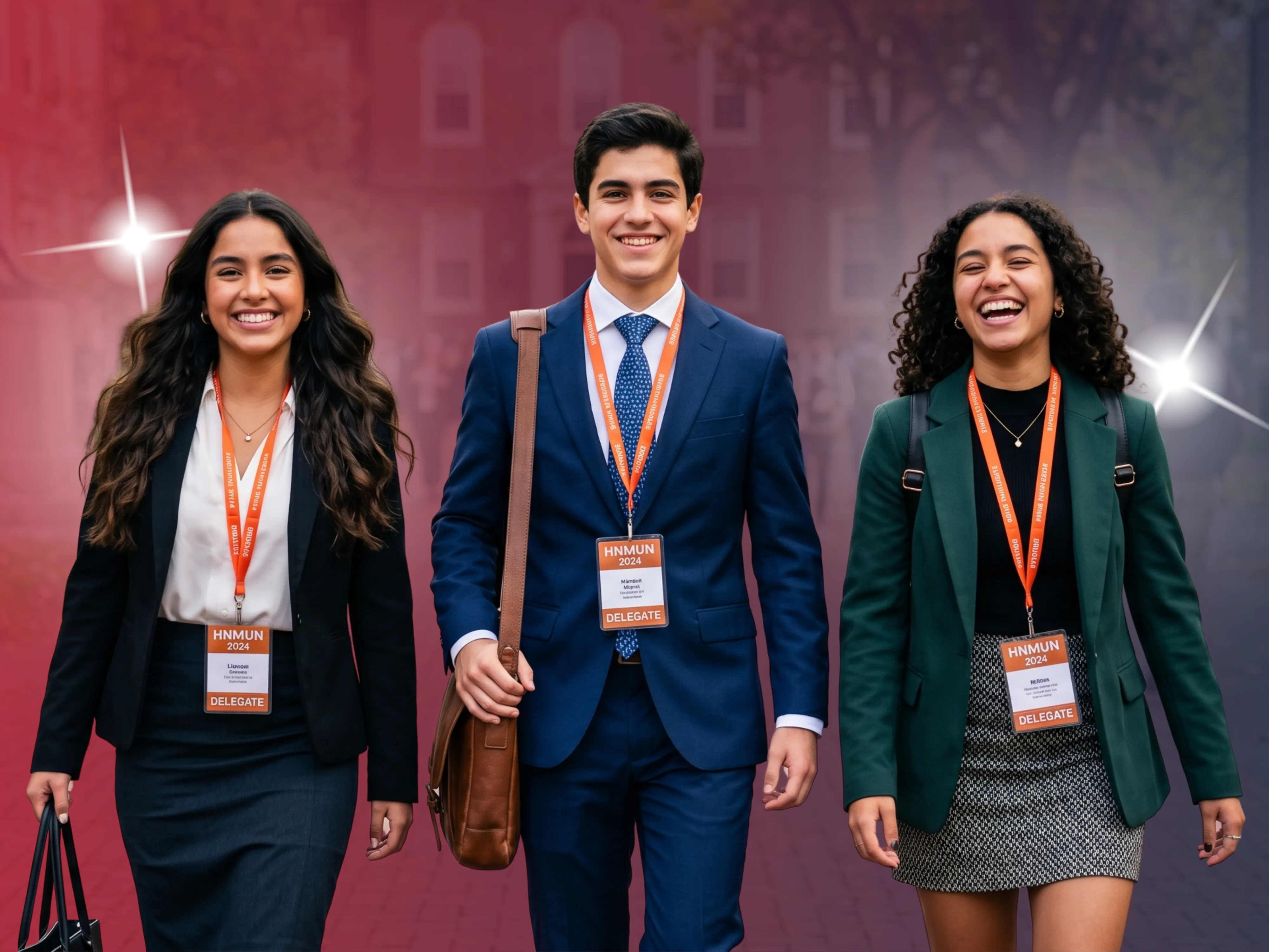 Harvard Model UN